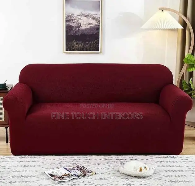Plain Sofa Covers for Modern Interiors