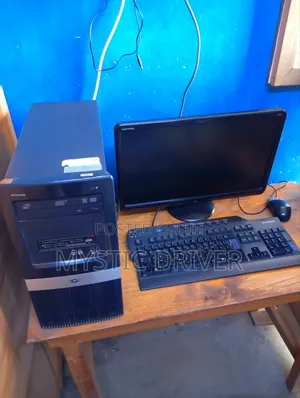 Desktop Computer HP 8GB Intel Core i5 HDD 500GB