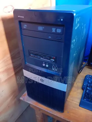 Desktop Computer HP 8GB Intel Core i5 HDD 500GB