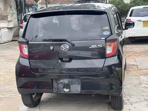 Daihatsu Mira 2019 Black