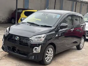 Daihatsu Mira 2019 Black