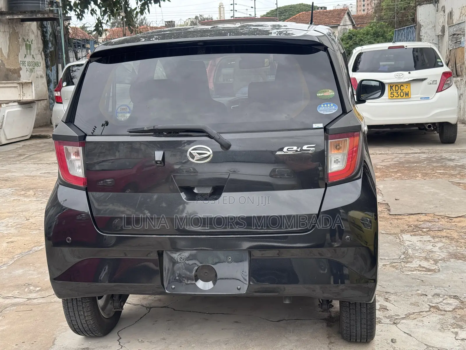 Daihatsu Mira 2019 Black