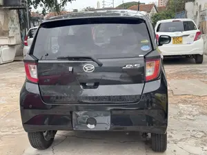 Daihatsu Mira 2019 Black