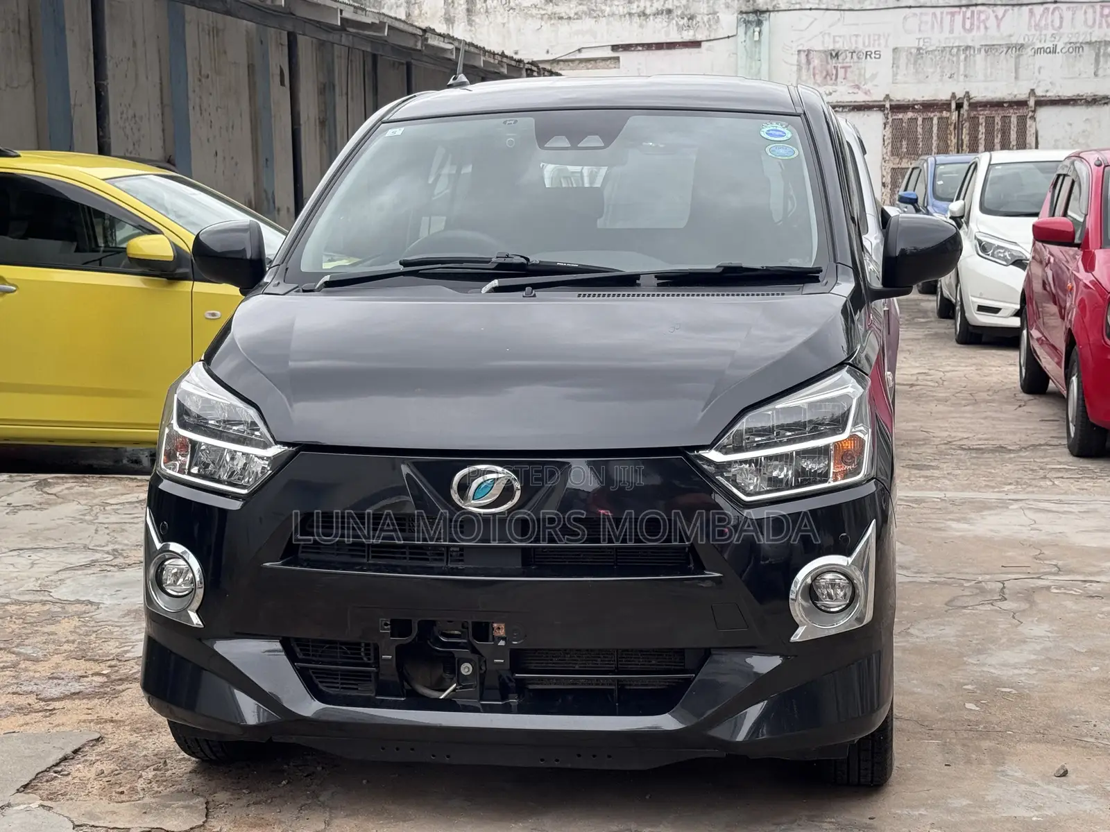 Daihatsu Mira 2019 Black