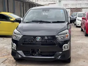 Daihatsu Mira 2019 Black