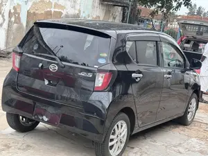 Daihatsu Mira 2019 Black