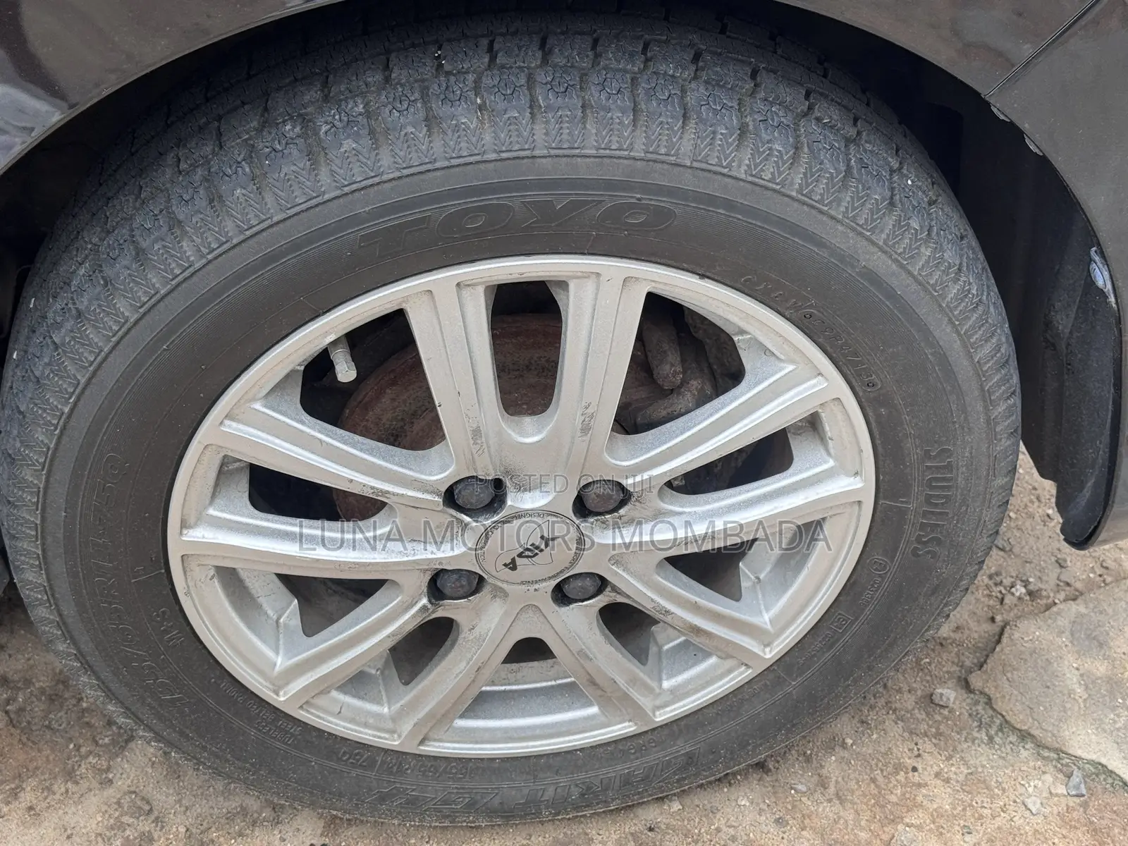 Daihatsu Mira 2019 Black