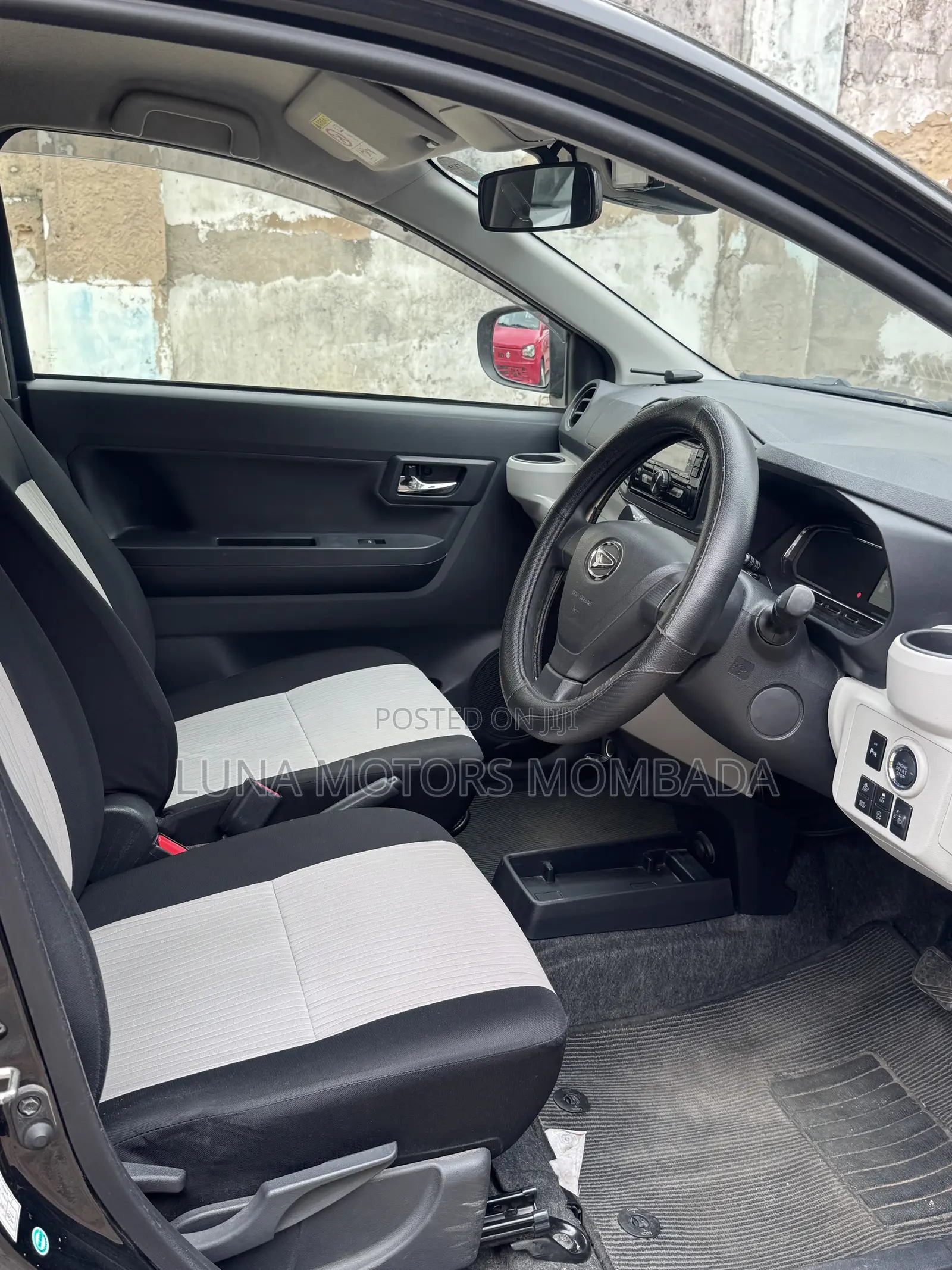 Daihatsu Mira 2019 Black