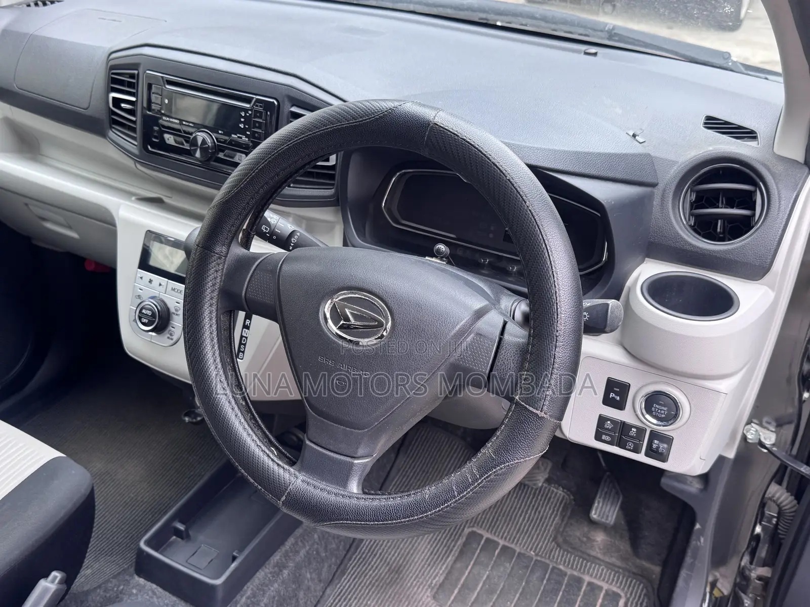 Daihatsu Mira 2019 Black
