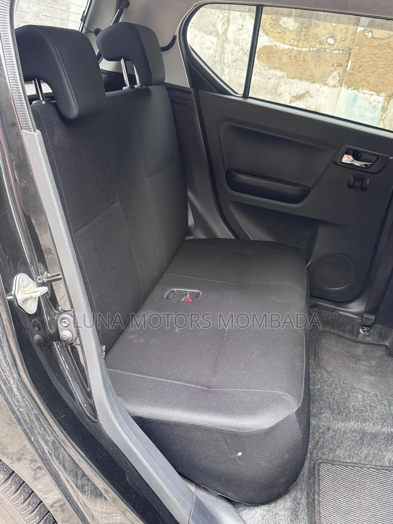 Daihatsu Mira 2019 Black