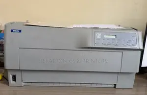 Epson DFX-9000 Dot Matrix Slightly Used
