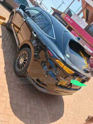 Toyota Harrier 2019 Black