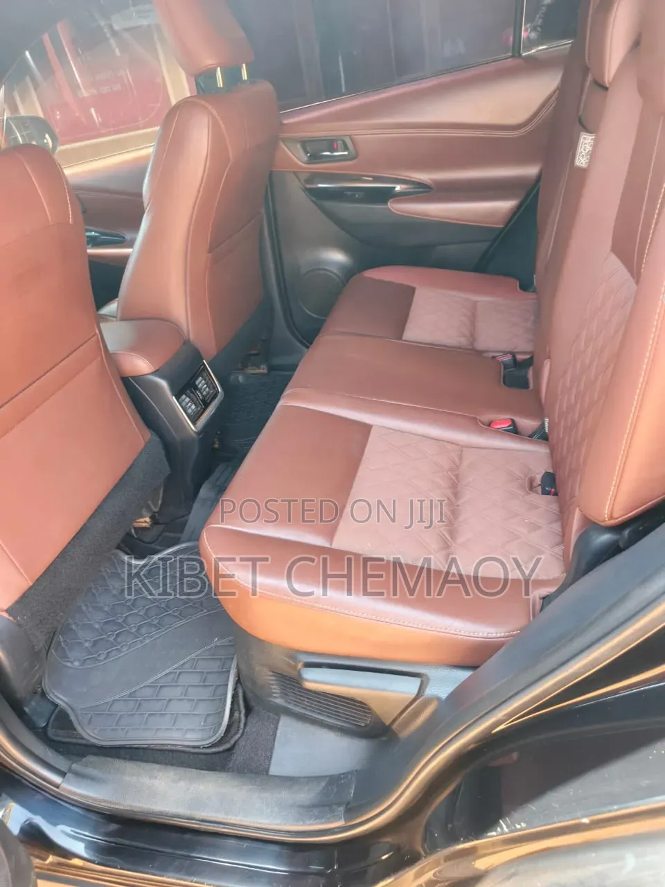 Toyota Harrier 2019 Black