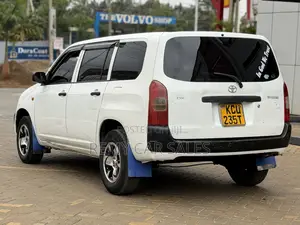 Toyota Probox 2012 White