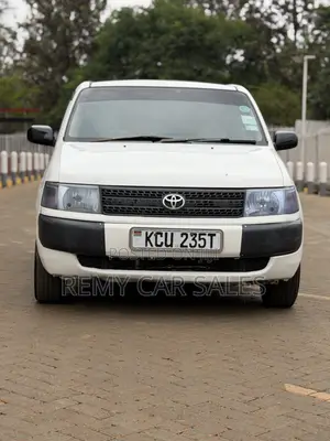 Toyota Probox 2012 White