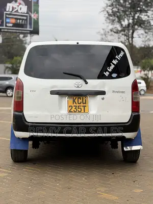 Toyota Probox 2012 White