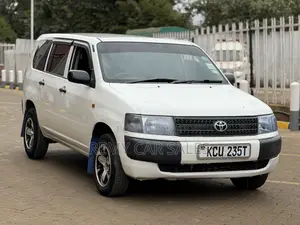 Toyota Probox 2012 White