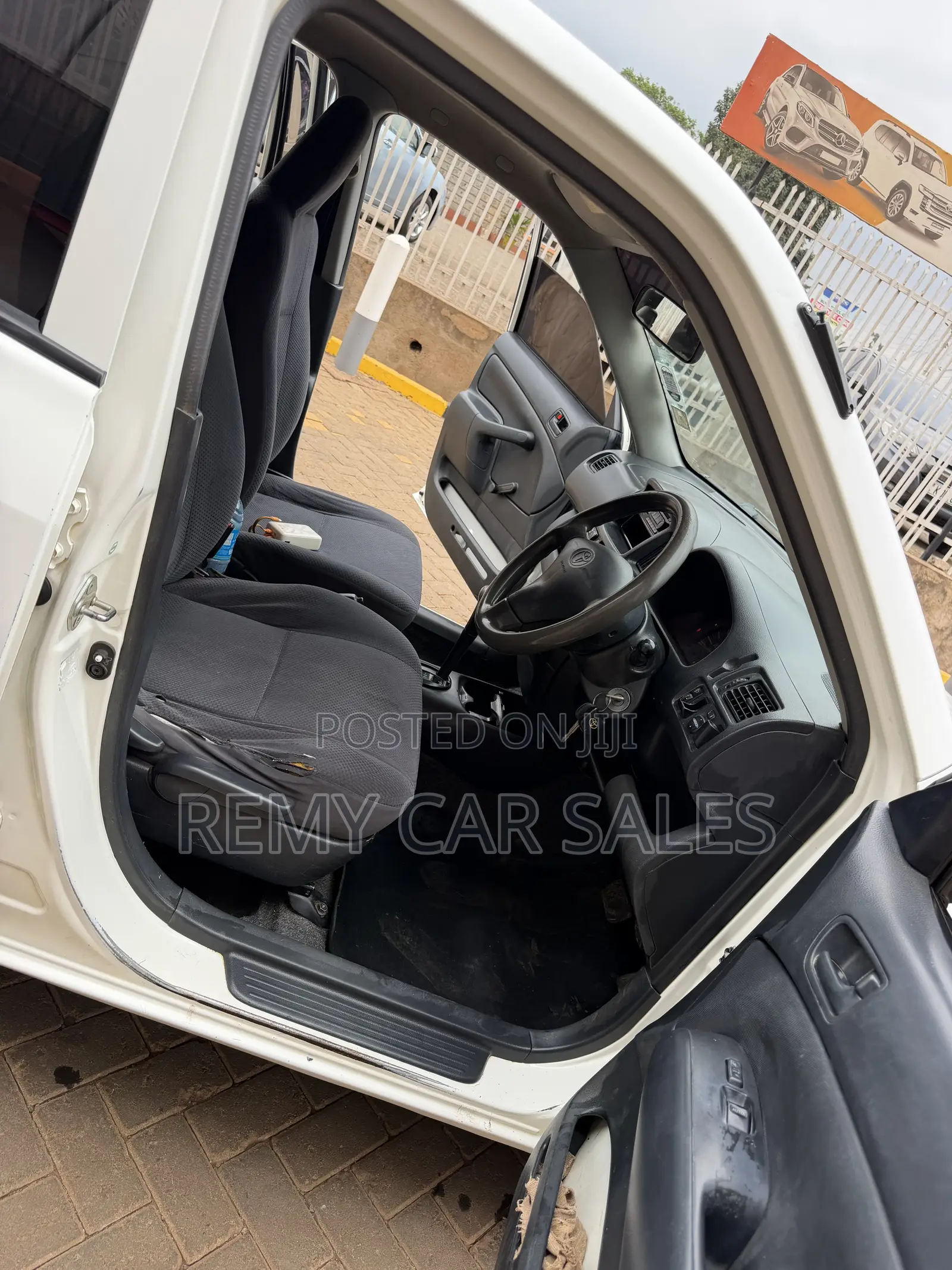 Toyota Probox 2012 White