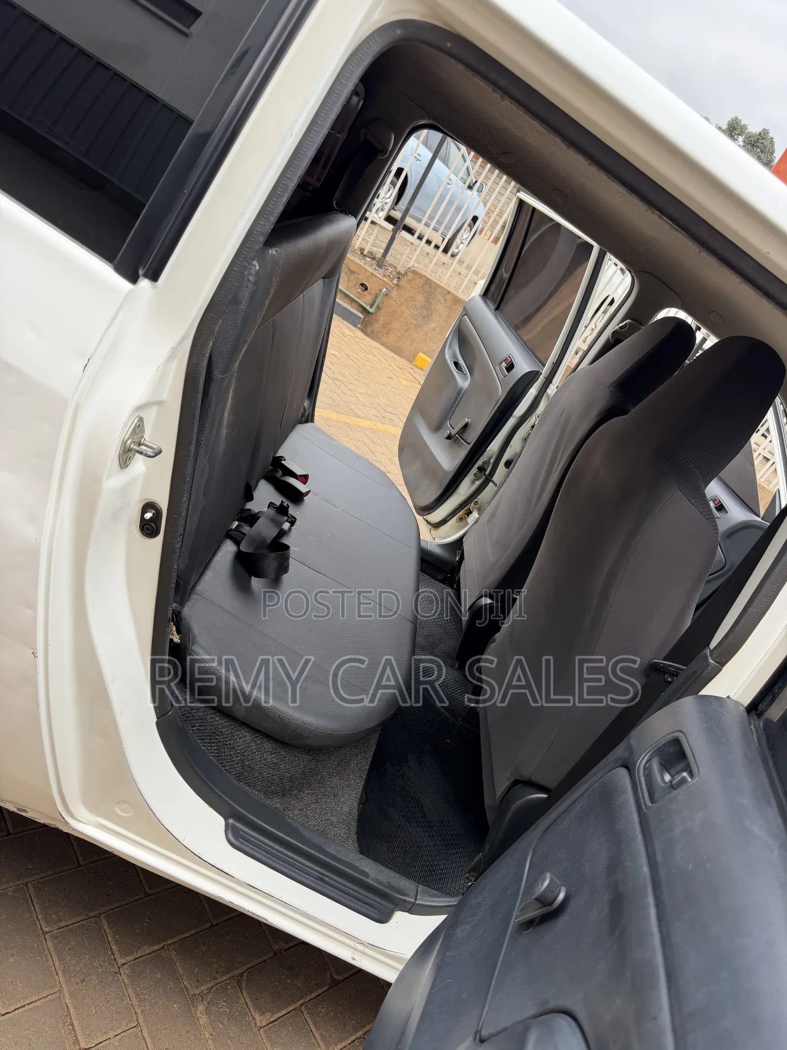 Toyota Probox 2012 White