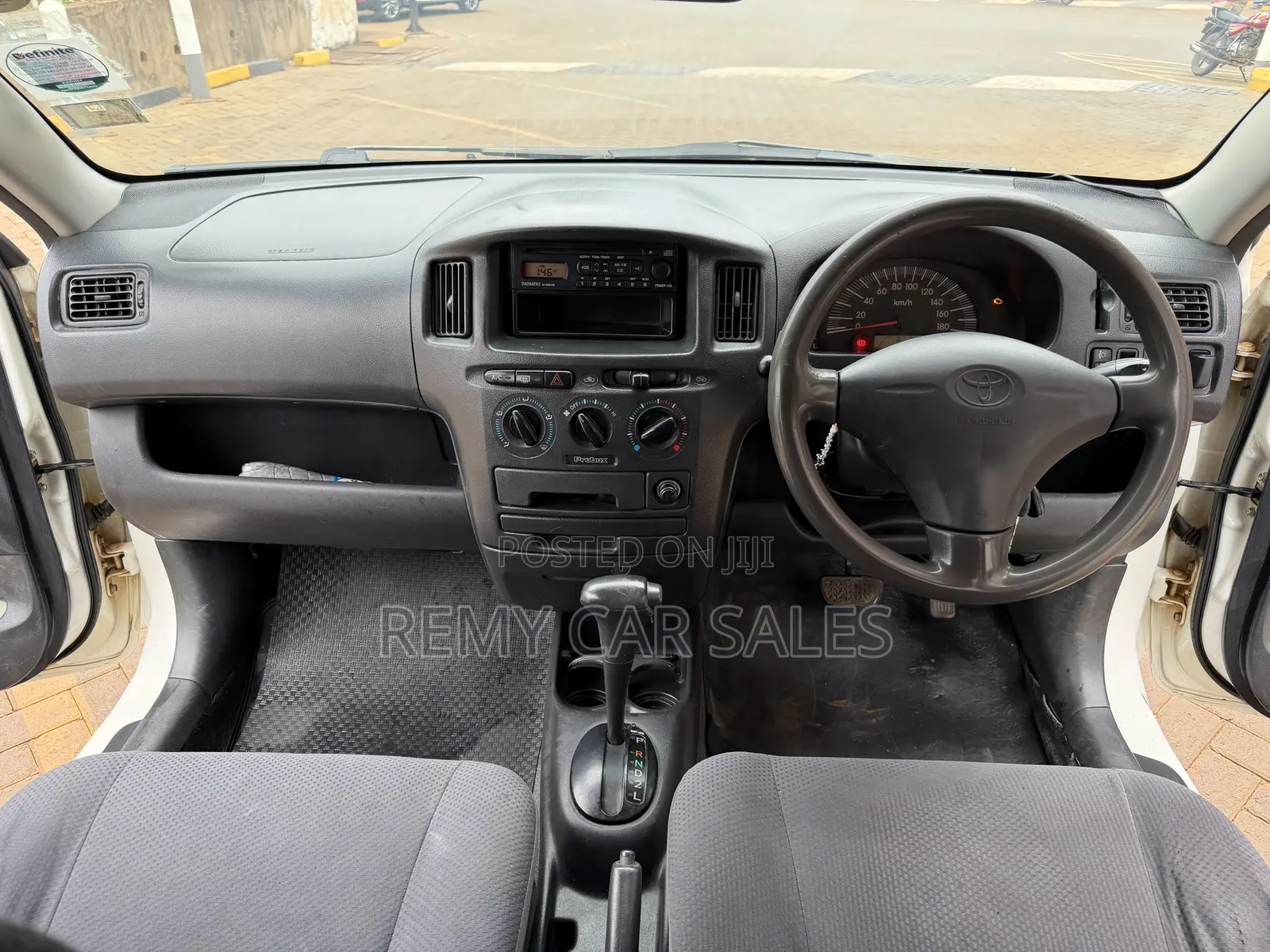 Toyota Probox 2012 White
