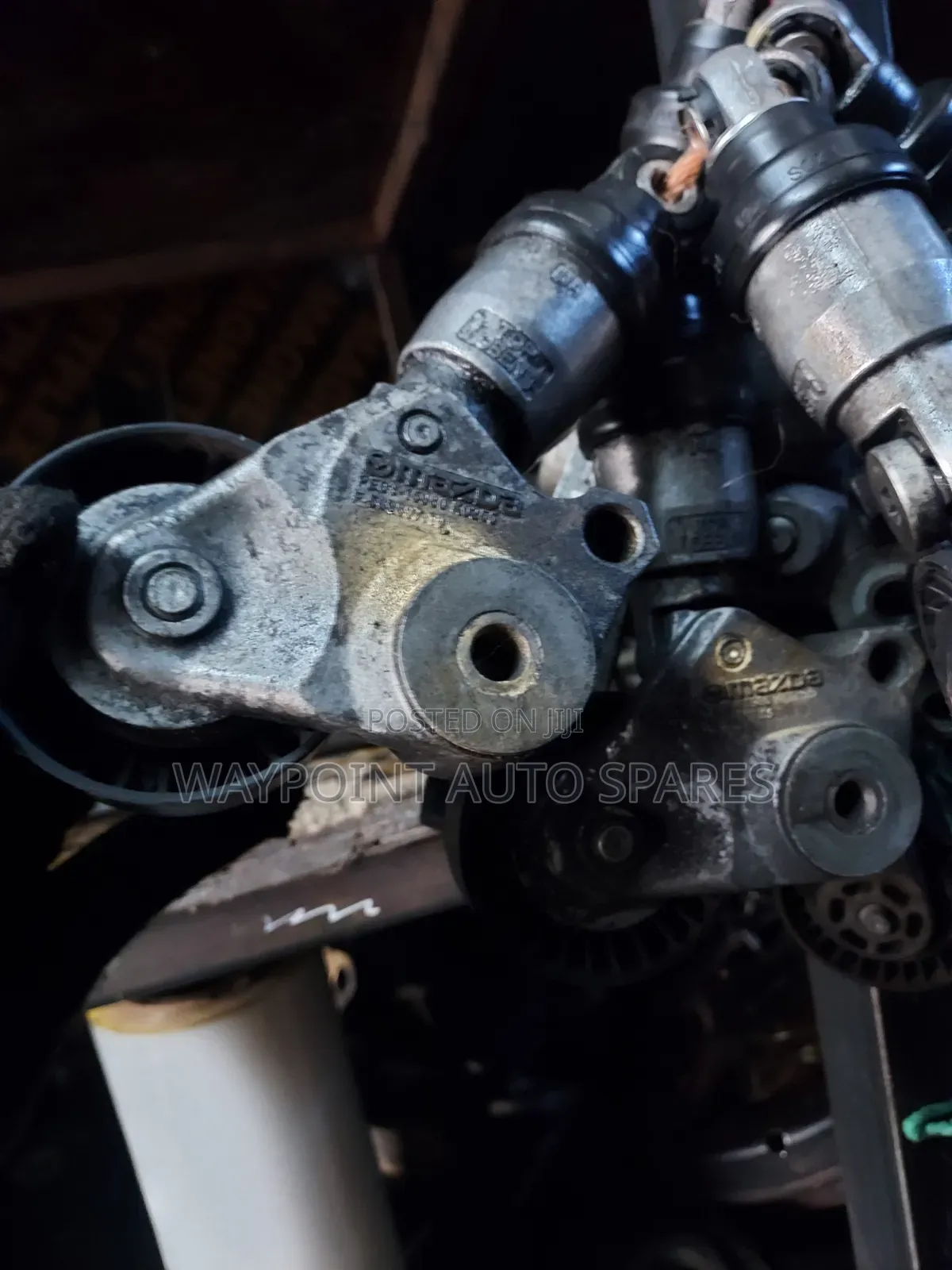 Tensioner Mazda Demio,cx5,cx3