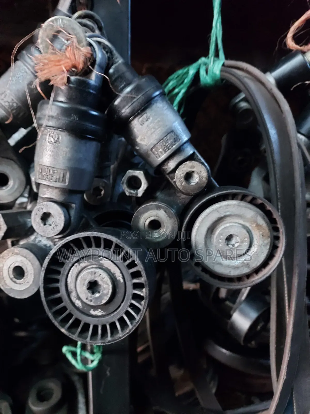 Tensioner Mazda Demio,cx5,cx3