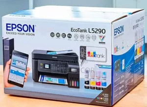 Epson EcoTank L5290 WiFi All-in-One Printer – Print Scan Copy Fax