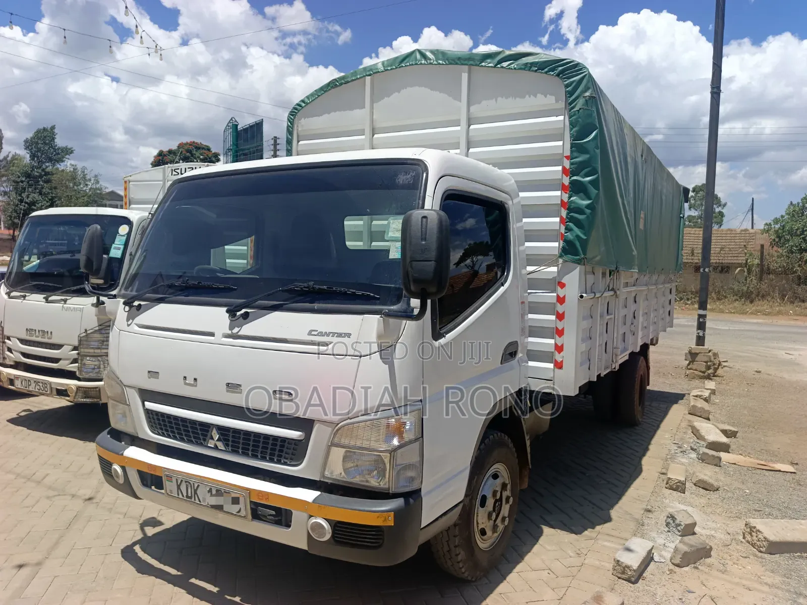 Mitsubishi Canter