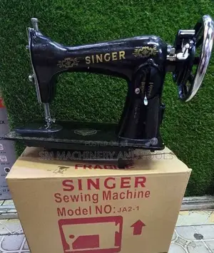 Singer Model JA2-1 Sewing Machine Head