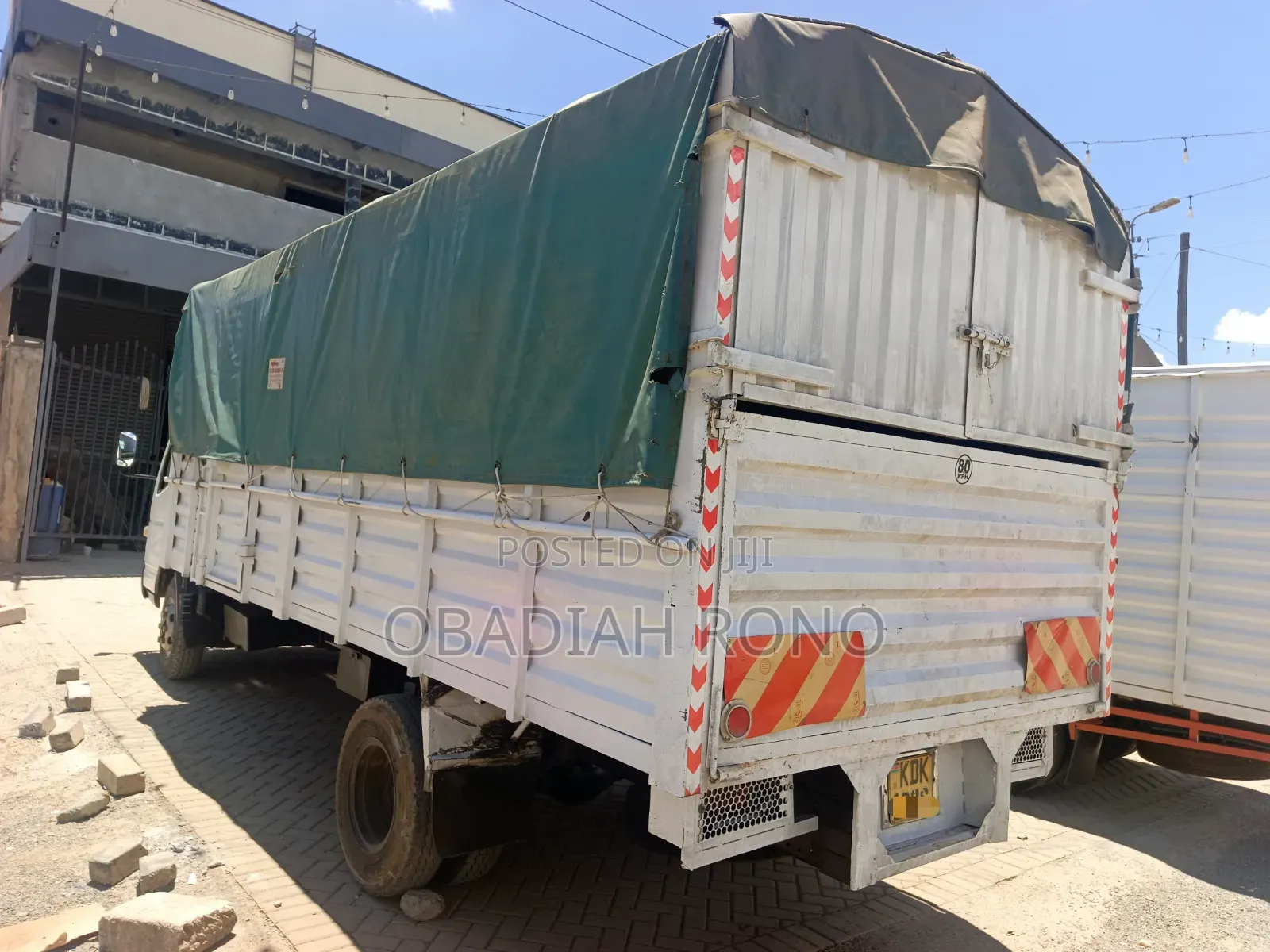 Mitsubishi Canter