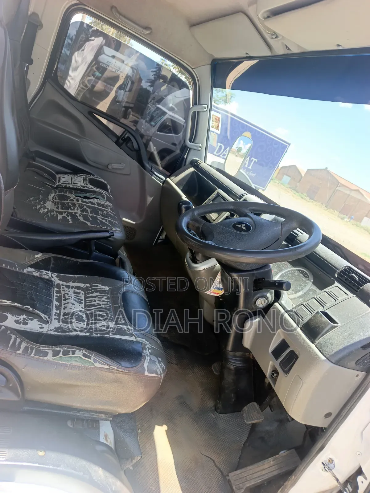 Mitsubishi Canter