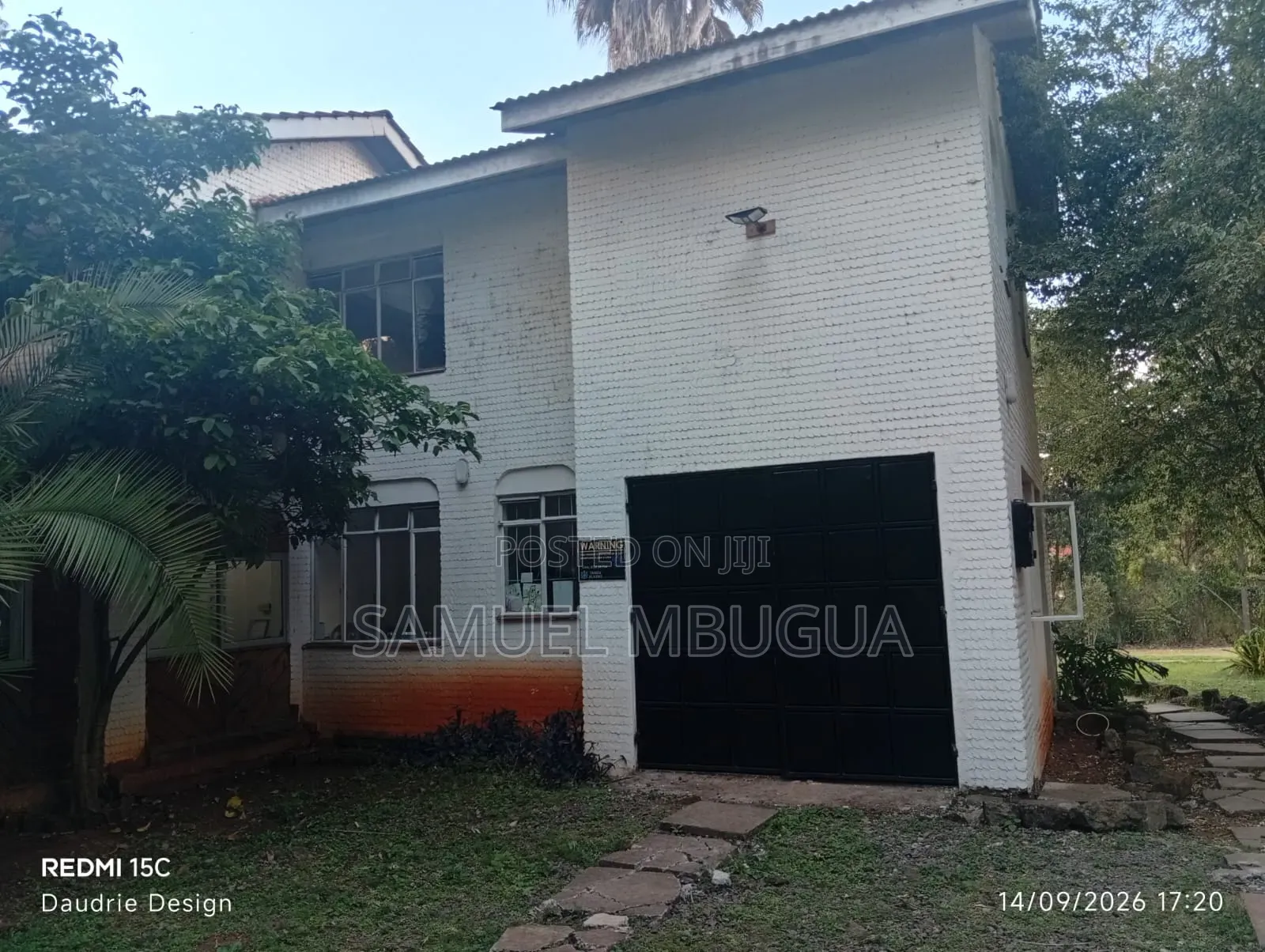 7bdrm House in Karen for rent