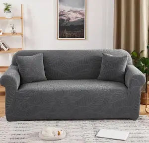 Plain Sofa Covers- Universal Fit