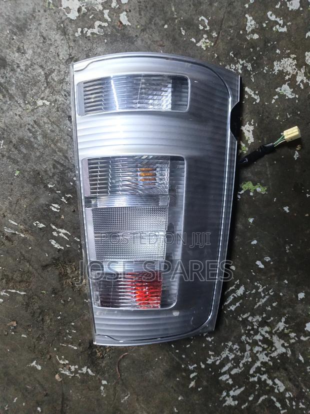 Toyota Voxy Tail Light