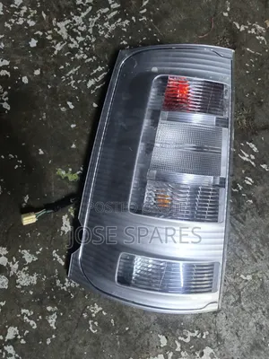Toyota Voxy Tail Light