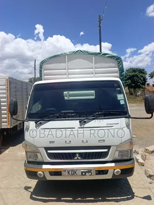 Mitsubishi Canter
