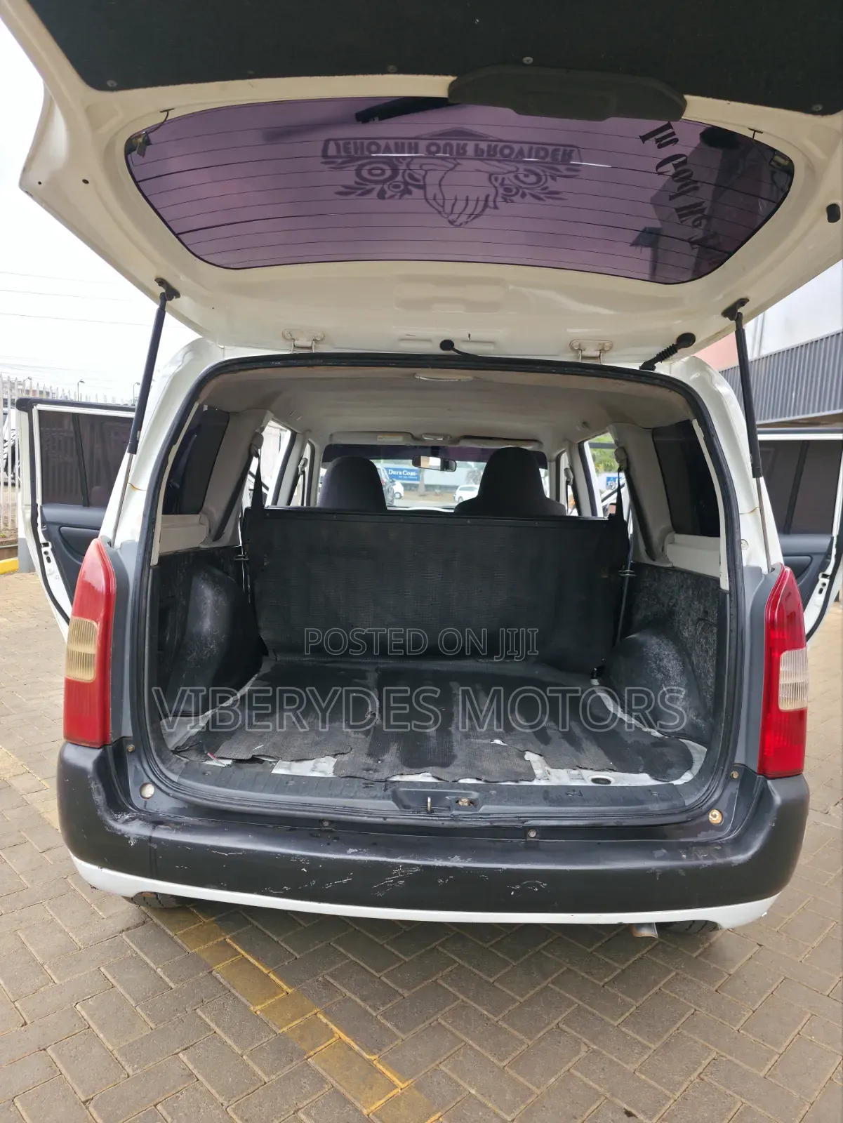 Toyota Probox 2012 White