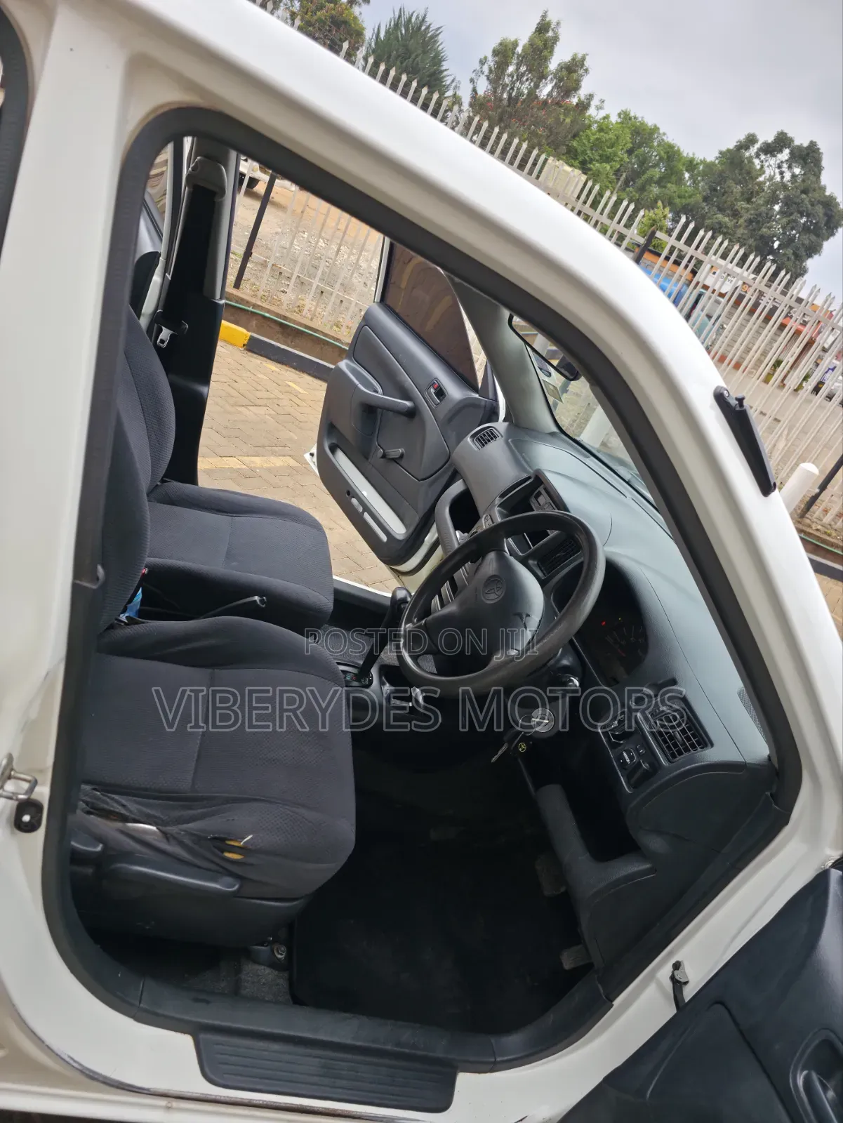 Toyota Probox 2012 White