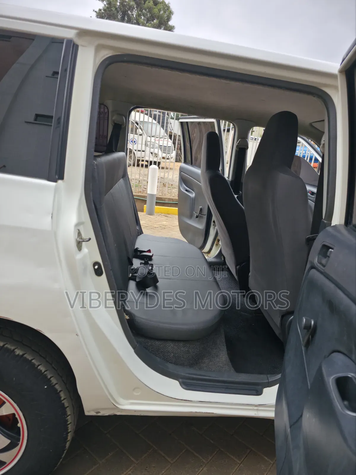 Toyota Probox 2012 White