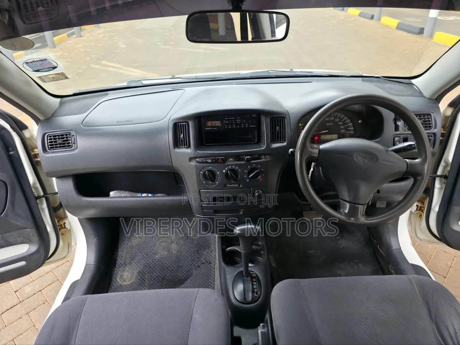 Toyota Probox 2012 White