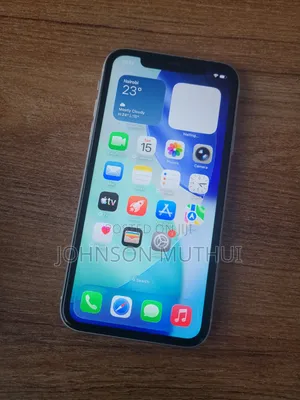 Apple iPhone 11 128 GB White
