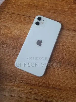 Apple iPhone 11 128 GB White