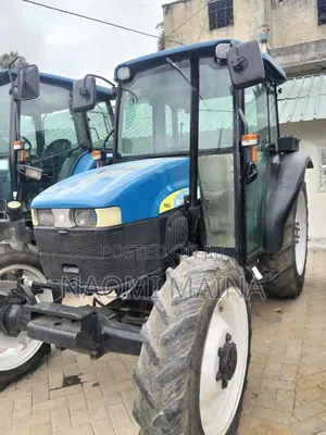 For SALE: New Holland TN55 Utility Tractor