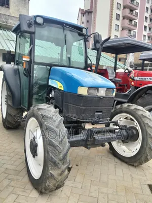For SALE: New Holland TN55 Utility Tractor