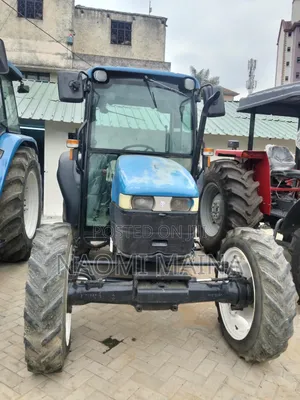 For SALE: New Holland TN55 Utility Tractor