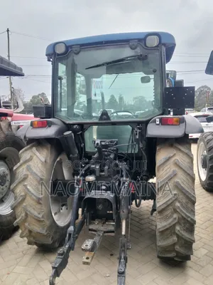 For SALE: New Holland TN55 Utility Tractor