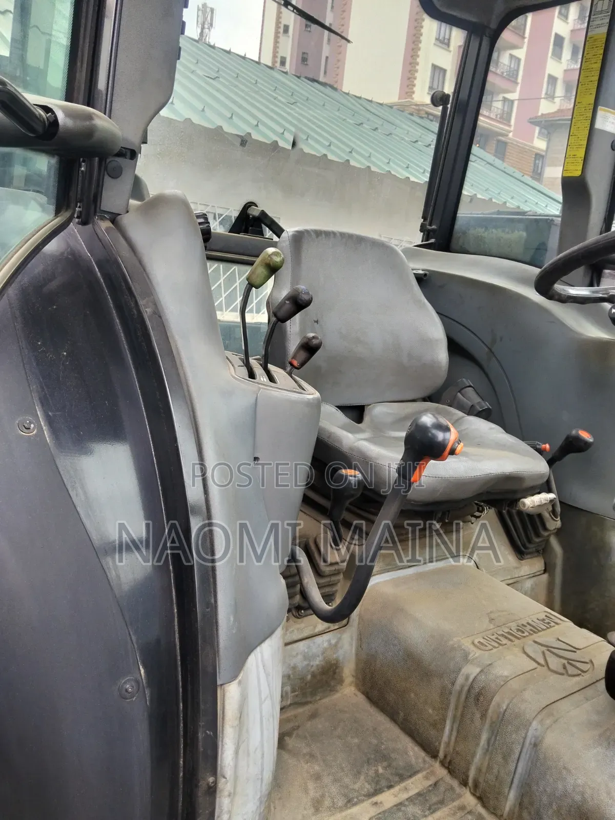 For SALE: New Holland TN55 Utility Tractor