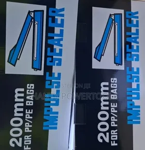 200mm Impulse Sealer