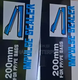 200mm Impulse Sealer