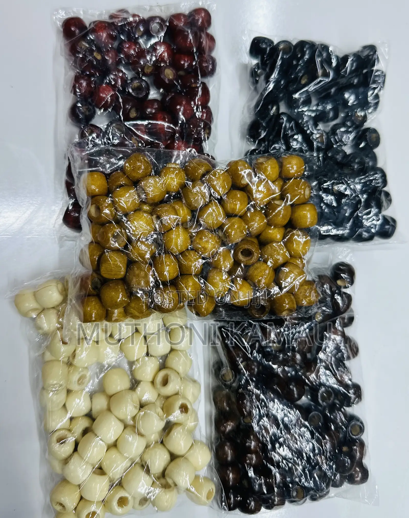 Selling African Beauty Products
